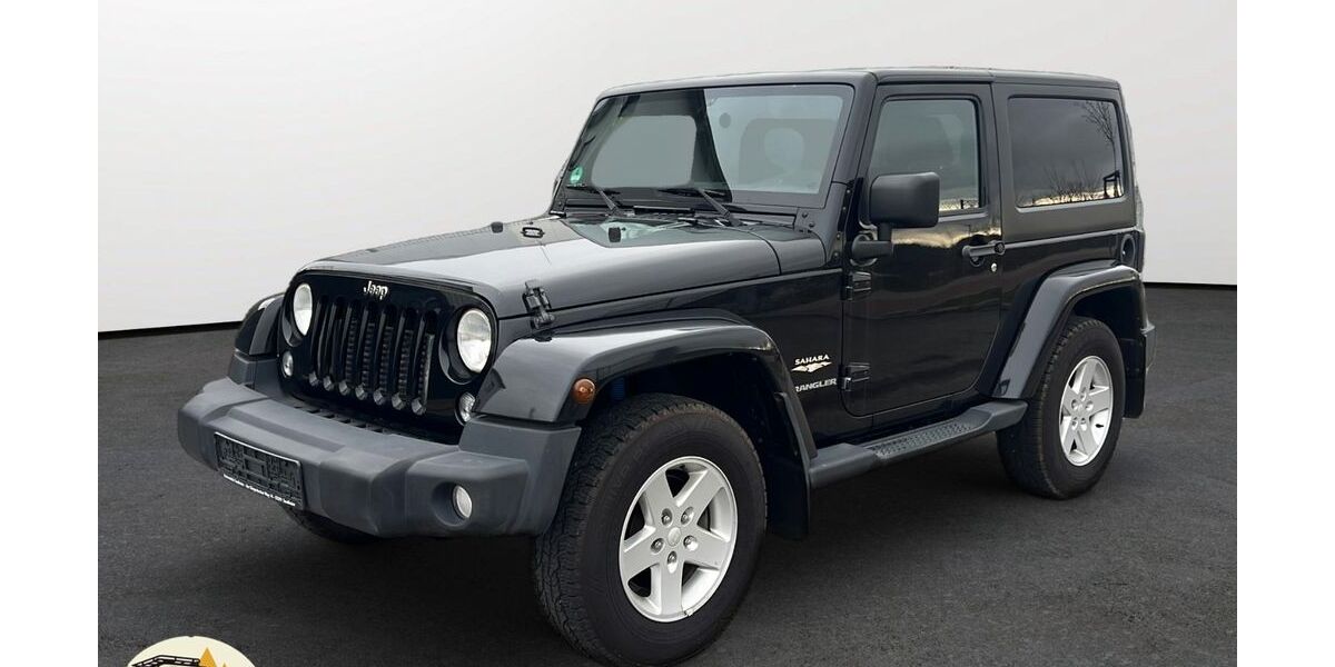 Jeep Wrangler 125.000 km 27.900 &euro; Saulheim 55291