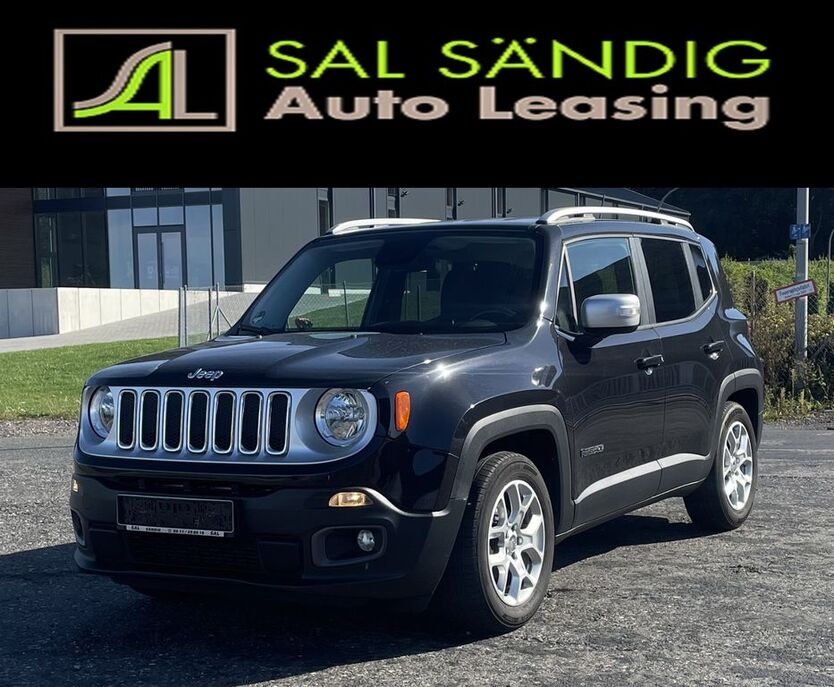 Jeep Renegade 120.000 km 12.950 € Taunusstein 65232