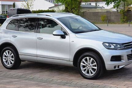 VW Touareg 167.200 km 18.500 &euro; Büttelborn 64572