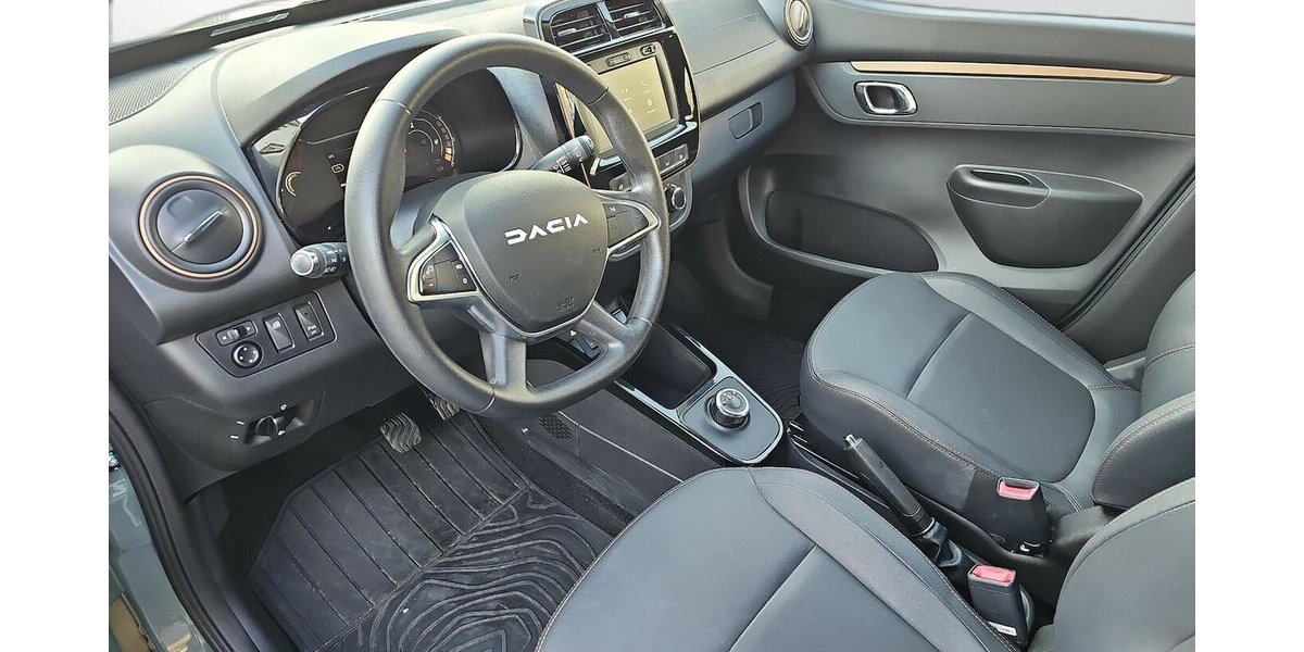 Dacia Spring Electric Extreme 65 21.614 km 10.980 &euro; Schwalbach/Taunus 65824