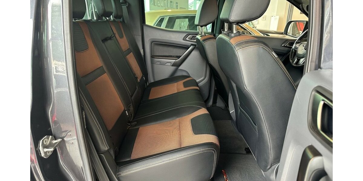 Ford Ranger 3.2 Wildtrak Doppelkabine 4x4 |ACC|Garantie 83.256 km 29.499 &euro; Mainz-Kostheim 55246