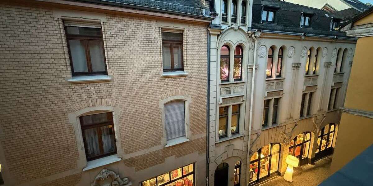 Etagenwohnung Wiesbaden Mitte - 2 Zimmer, 65 m&sup2;, 925&euro; | Angebot:26901006