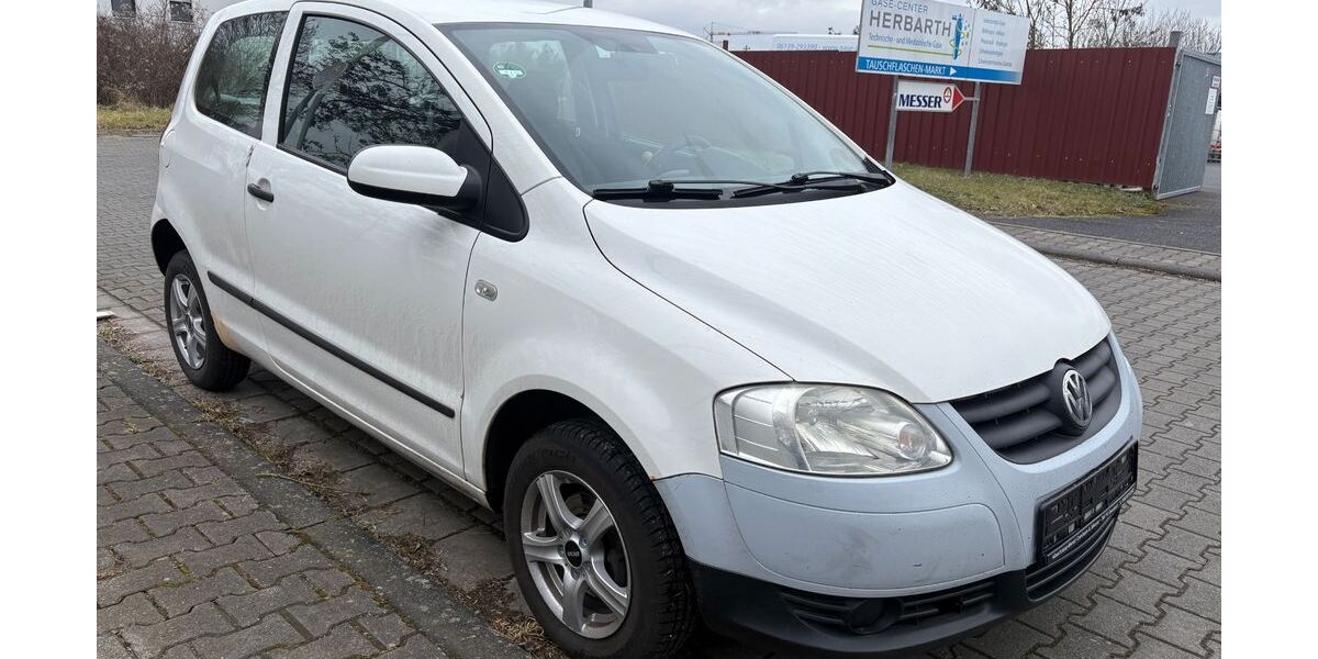 VW Fox 230.000 km 759 &euro; Mainz 55257