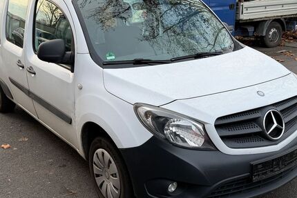 Mercedes-Benz Citan 107.000 km 8.700 &euro; Wiesbaden 65203