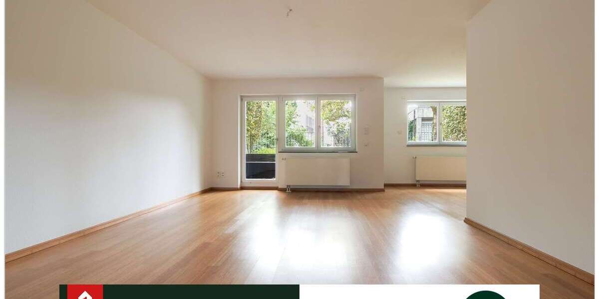 Etagenwohnung Frankfurt Bockenheim - 3 Zimmer, 95 m&sup2;, 1.470&euro; | Angebot:25340619
