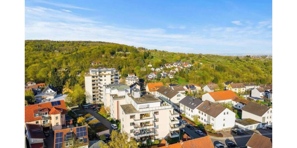 Etagenwohnung Bad Soden am Taunus Altenhain - 3 Zimmer, 93 m&sup2;, 335.000&euro; | Angebot:26331888