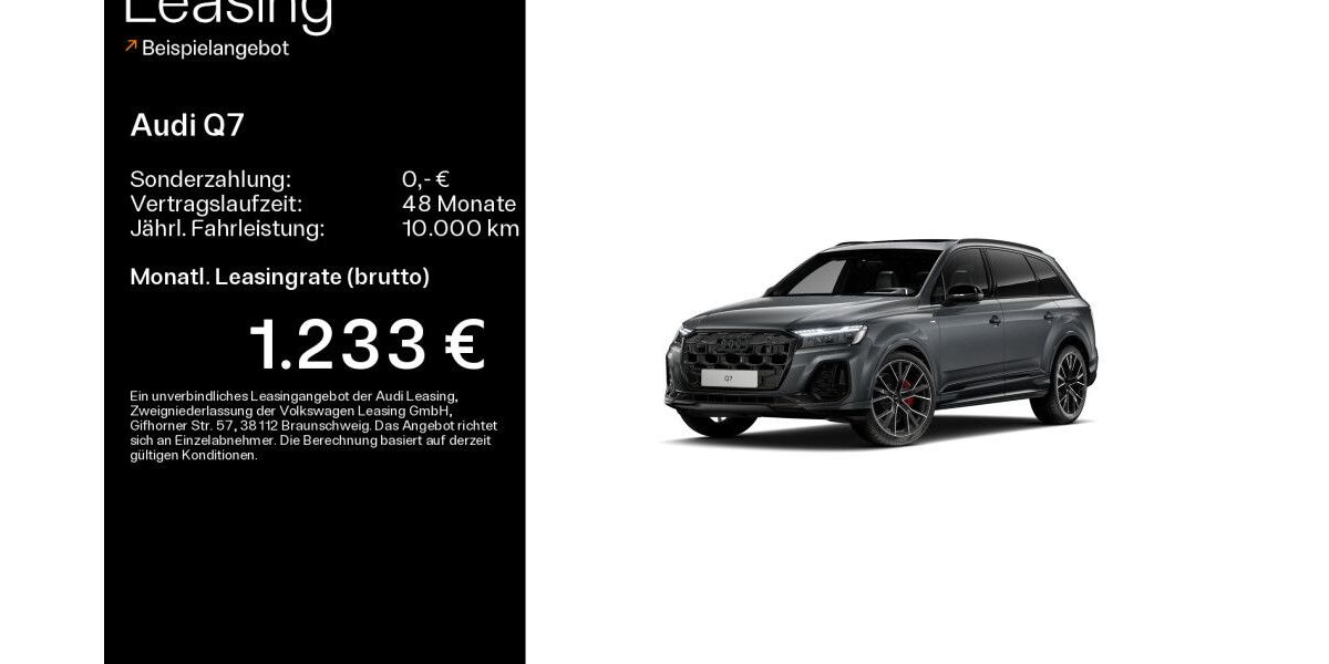 Audi Q7 5.900 km 96.999 &euro; Königstein im Taunus 61462