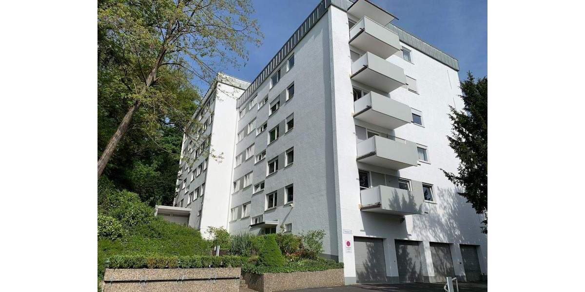 2,5 Zimmer-ETW mit Balkon in bester Lage von Wiesbaden, Nähe Neroberg 2 zimmer
