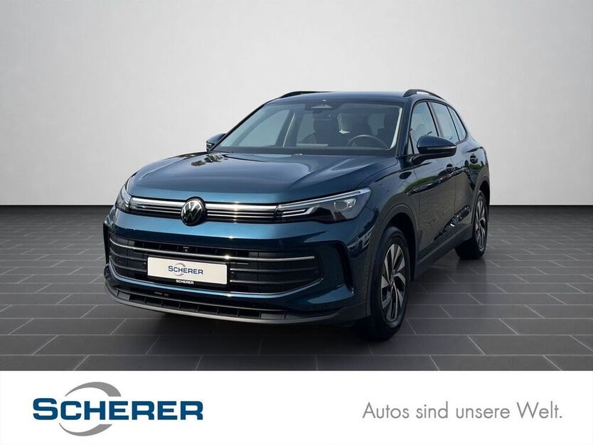 Tiguan