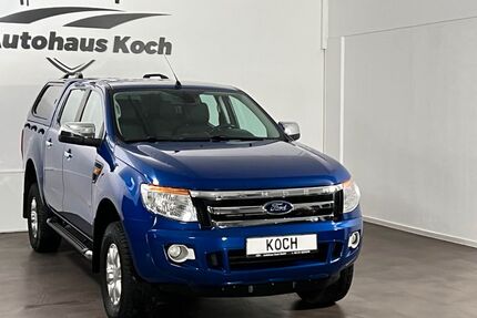 Ford Ranger 145.812 km 16.999 &euro; Mainz 55129