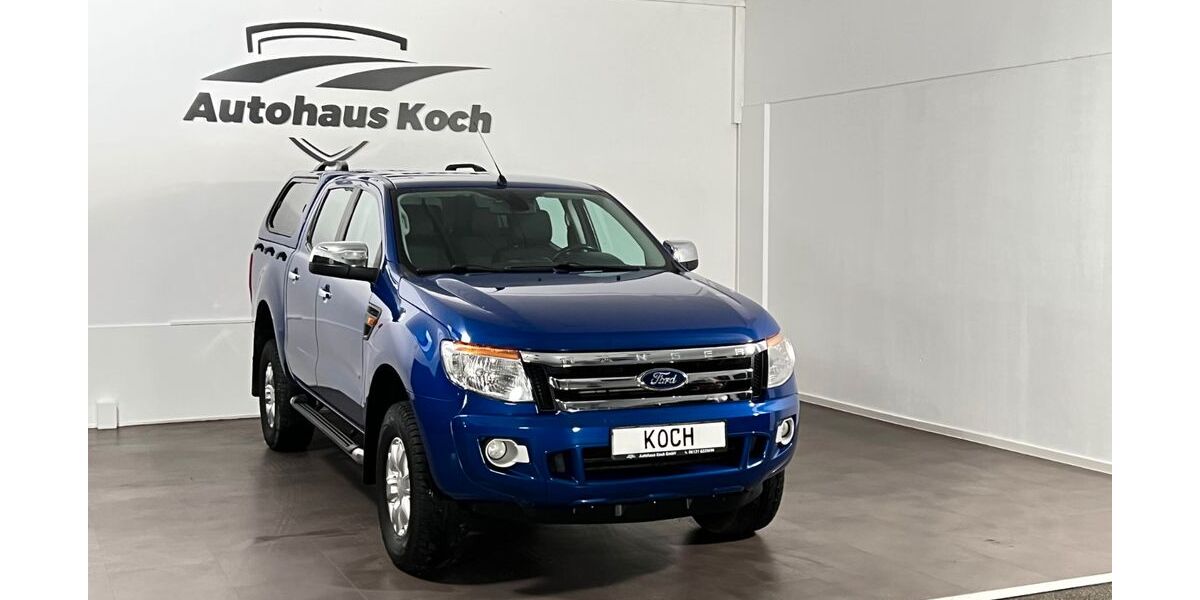 Ford Ranger 145.812 km 18.999 € Mainz 55129