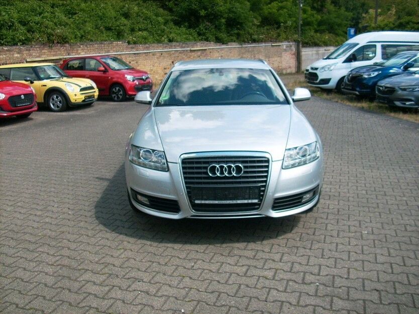 Audi A6 124.900 km 10.499 € Wiesbaden 65187