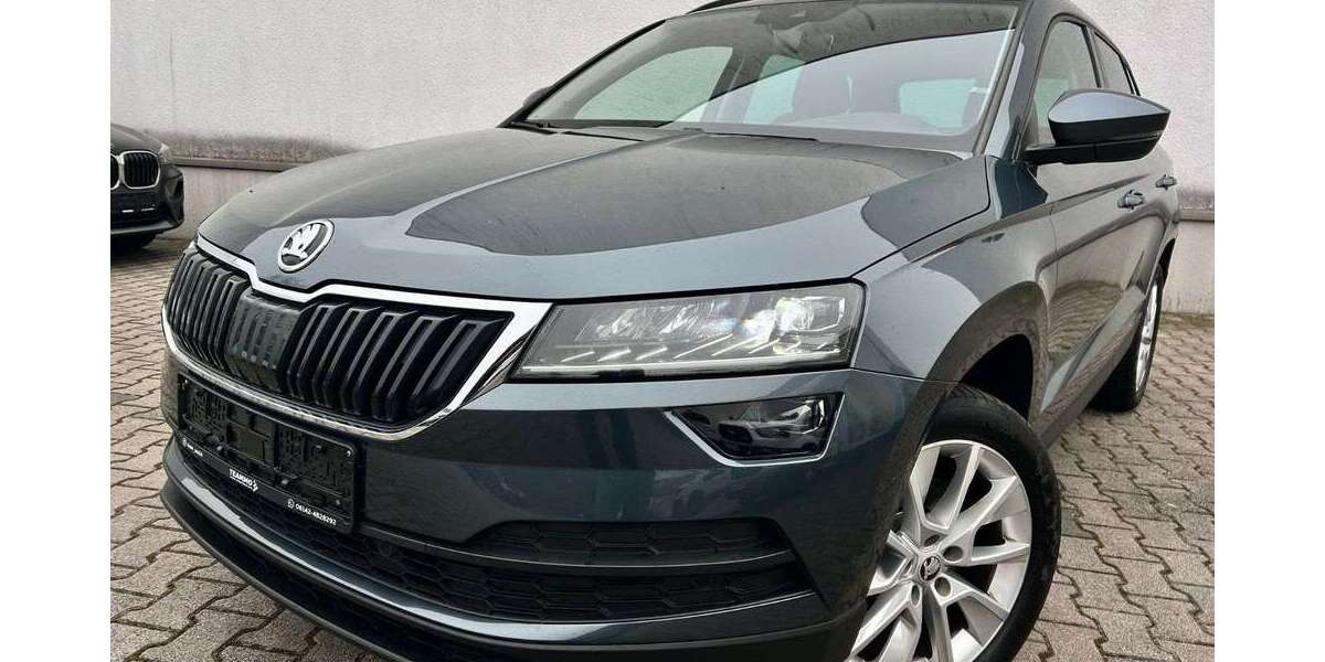 Skoda Karoq 168.100 km 16.990 € Rüsselsheim 65428