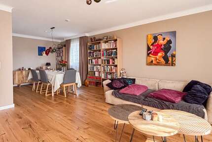 Wohnung Wiesbaden Schierstein - 4 Zimmer, 108 m&sup2;, 463.000&euro; | Angebot:26306860