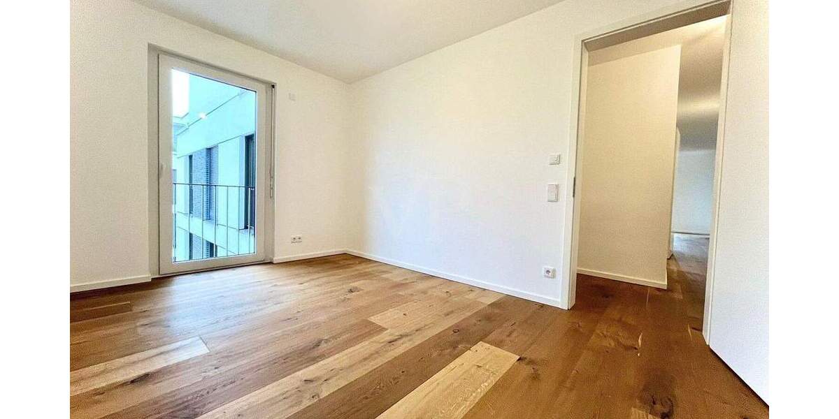 Moderner Lifestyle BJ.2022 - Hochwertige 4-Zimmer-Wohnung in zentraler Lage 4 zimmer