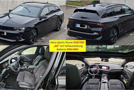 Opel Astra 17.078 km 29.500 € Nierstein 55283