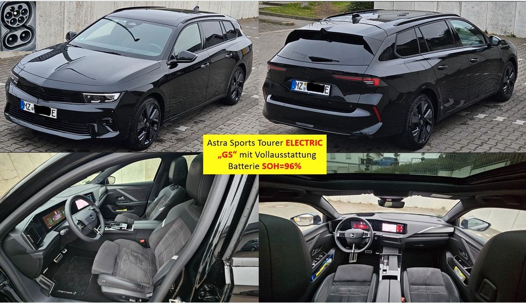 Opel Astra 17.078 km 29.500 € Nierstein 55283