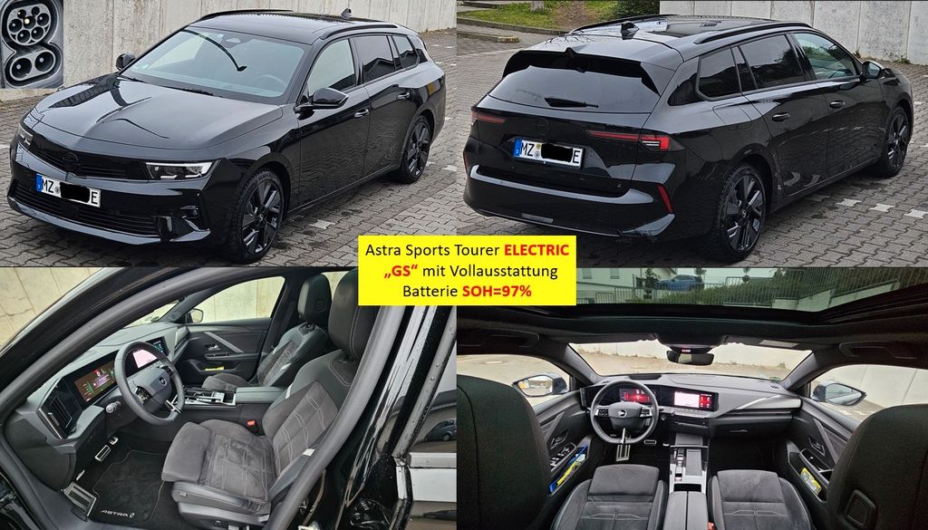 Opel Astra 19.958 km 28.750 &euro; Nierstein 55283
