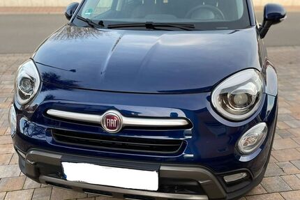 Fiat 500X 124.000 km 10.800 &euro; Hahnstätten 65623