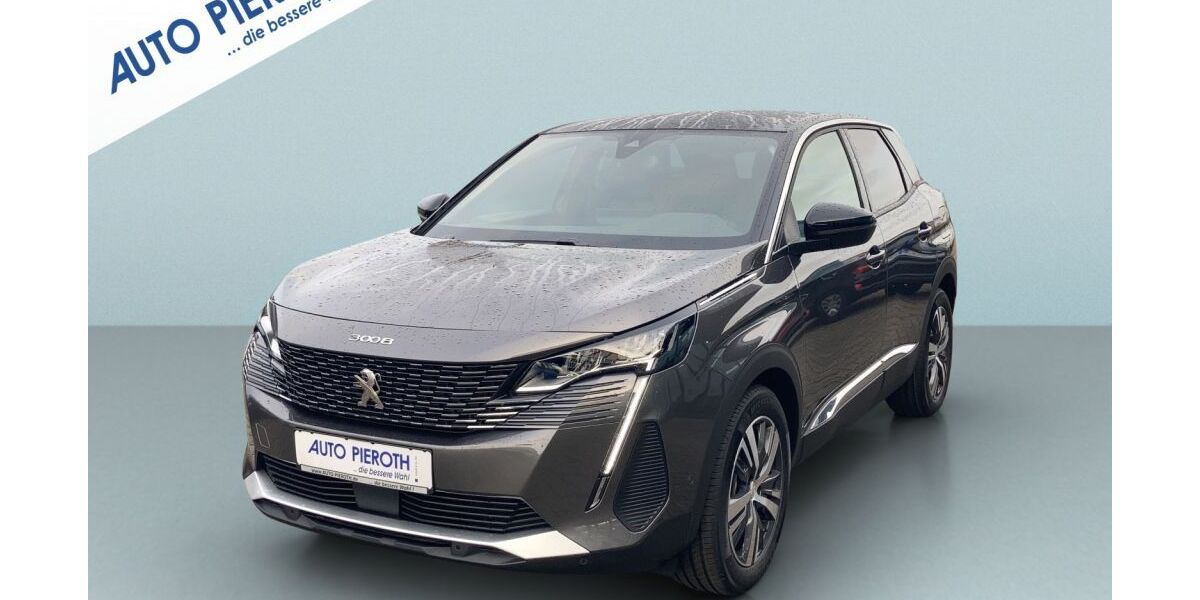 Peugeot 3008 10.100 km 33.850 &euro; Bingen 55411