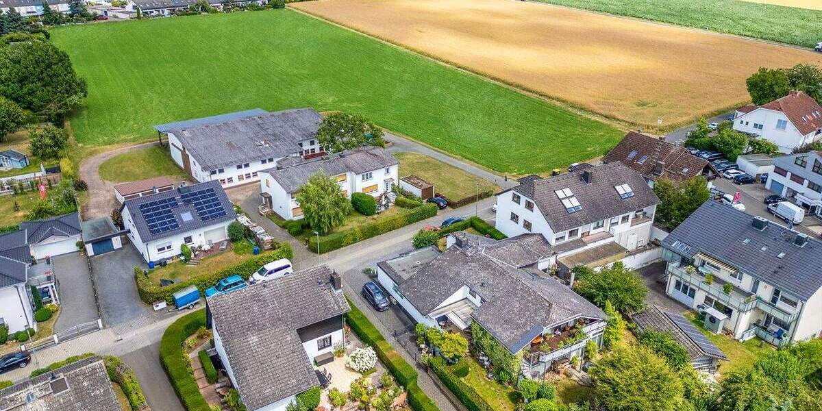 Einfamilienhaus Wiesbaden Nordenstadt - 7 Zimmer, 223 m&sup2;, 869.000&euro; | Angebot:25111817