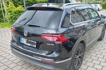 VW Tiguan 86.000 km 21.100 &euro; Wiesbaden 65199