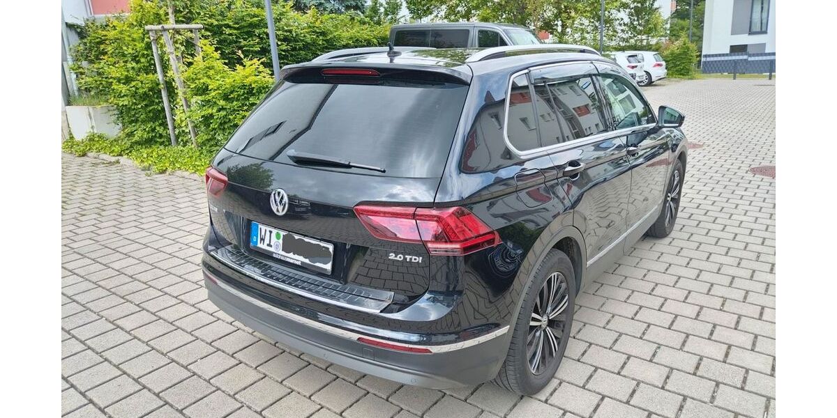 VW Tiguan 86.000 km 21.100 &euro; Wiesbaden 65199