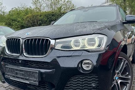 BMW X3 113.120 km 23.000 &euro; Mainz 55120
