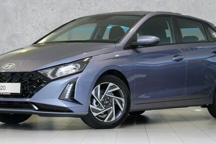 Hyundai i20 25.500 km 17.490 &euro; Mainz-Kastel 55252