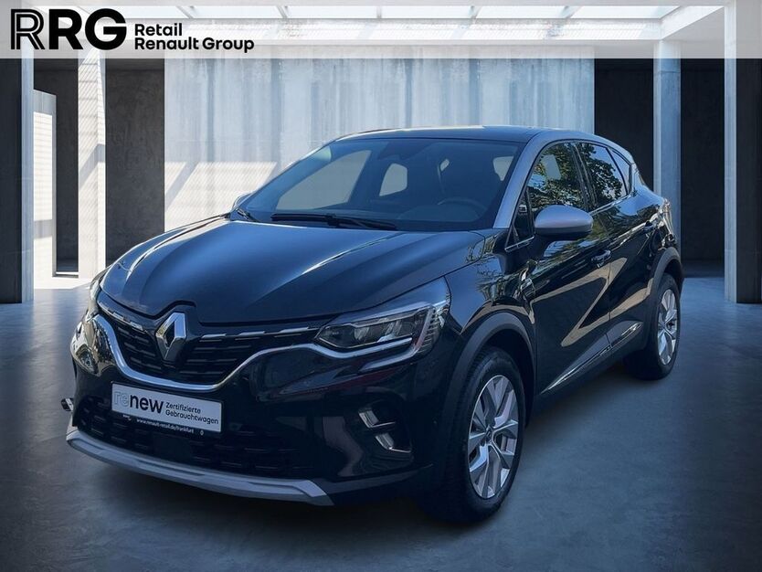 Renault Captur 78.775 km 17.360 € Frankfurt / Main 60314