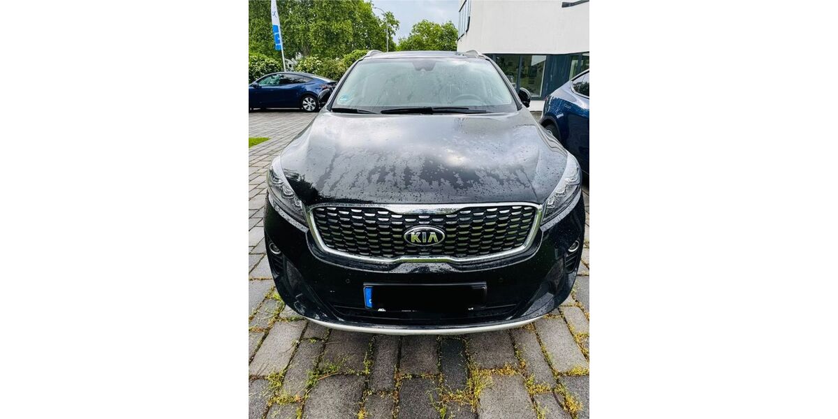 Kia Sorento 143.000 km 19.500 &euro; Rüsselsheim 65428