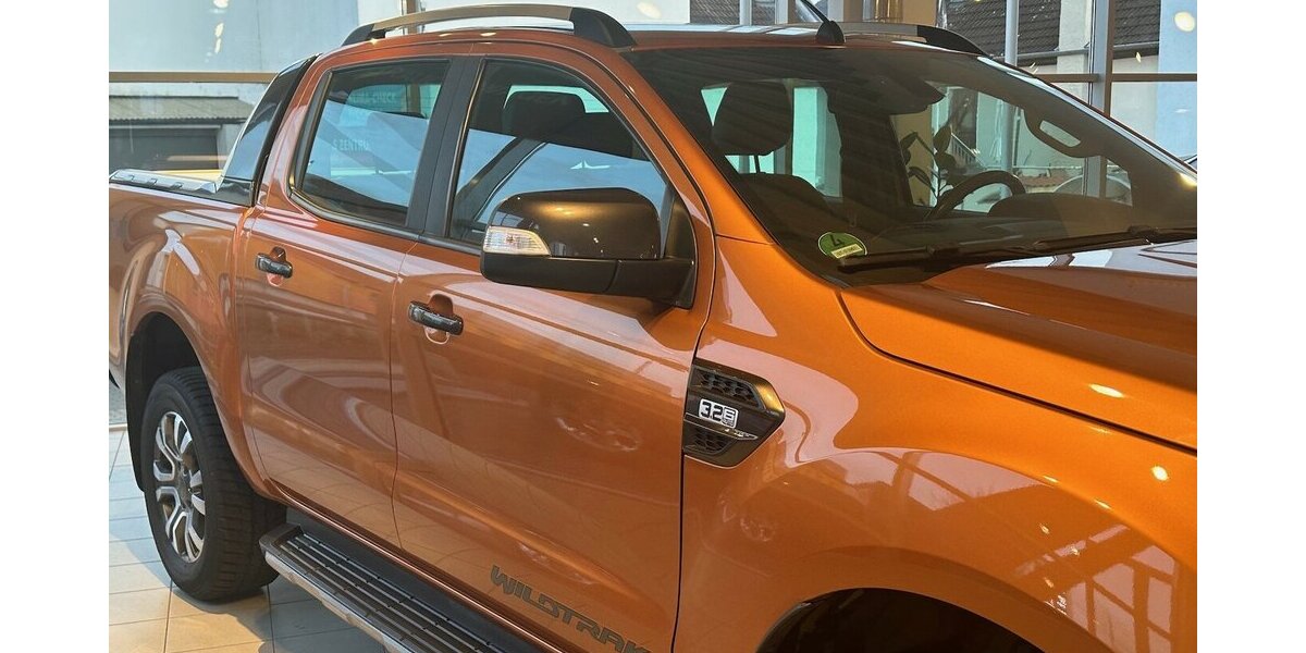 Ford Ranger Doppelkabine 4x4 Wildtrak |AHK|NAVI|PDC|ROL 149.017 km 23.999 &euro; Mainz-Kostheim 55246