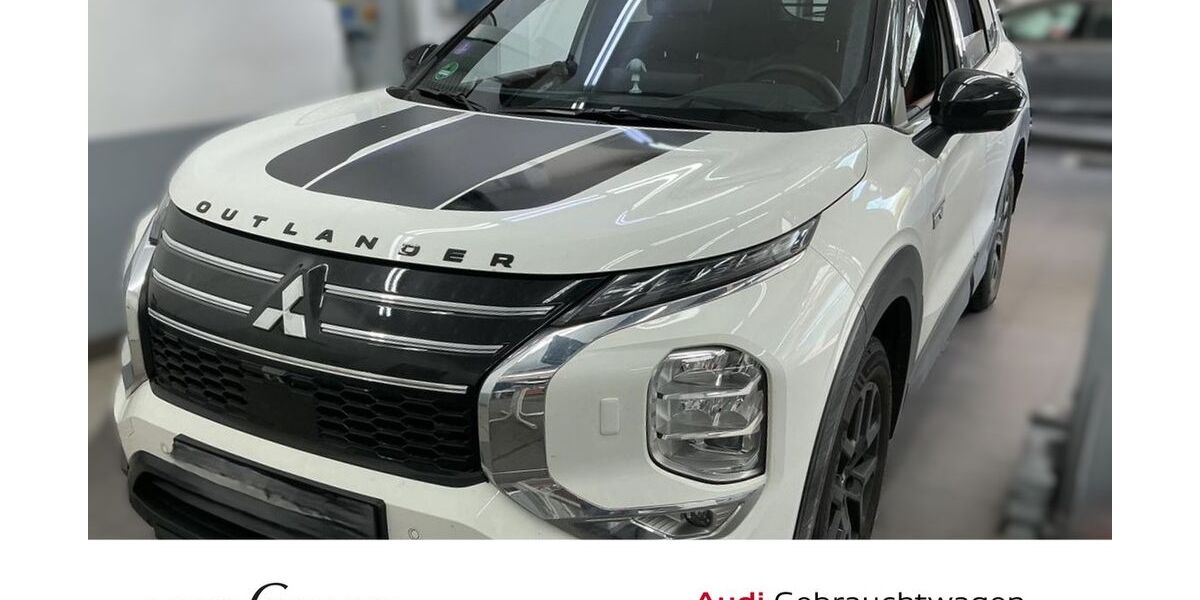 Mitsubishi Outlander 7.100 km 44.880 &euro; Idstein 65510