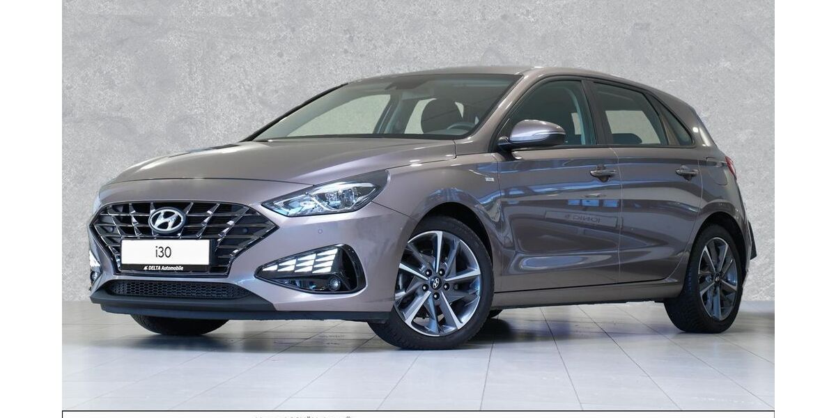 Hyundai i30 82.236 km 15.875 &euro; Mainz-Kastel 55252