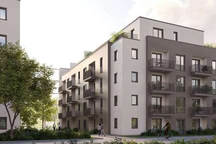 Wohnung zum Kaufen in Hattersheim am Main 392.200 € 61 m² 2 zimmer