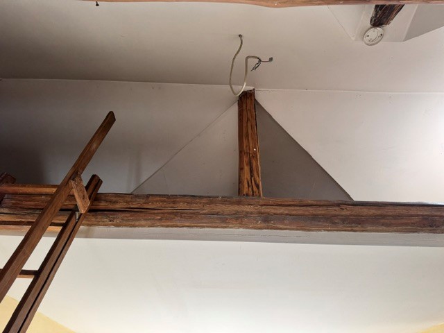 2 Stadt-Wohnungen mit Balkon in historischem Haus zum Selbstbezug und Kapitalanlage - Etagenwohnung Oberursel | Angebot:27230369