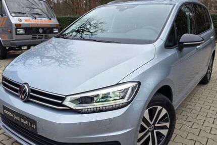 VW Touran 6.000 km 42.950 &euro; Mörfelden-Walldorf 64546