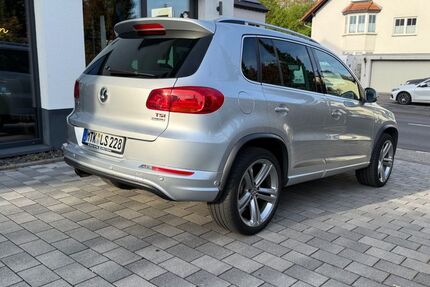 VW Tiguan 88.000 km 13.999 &euro; Hofheim am Taunus 65719
