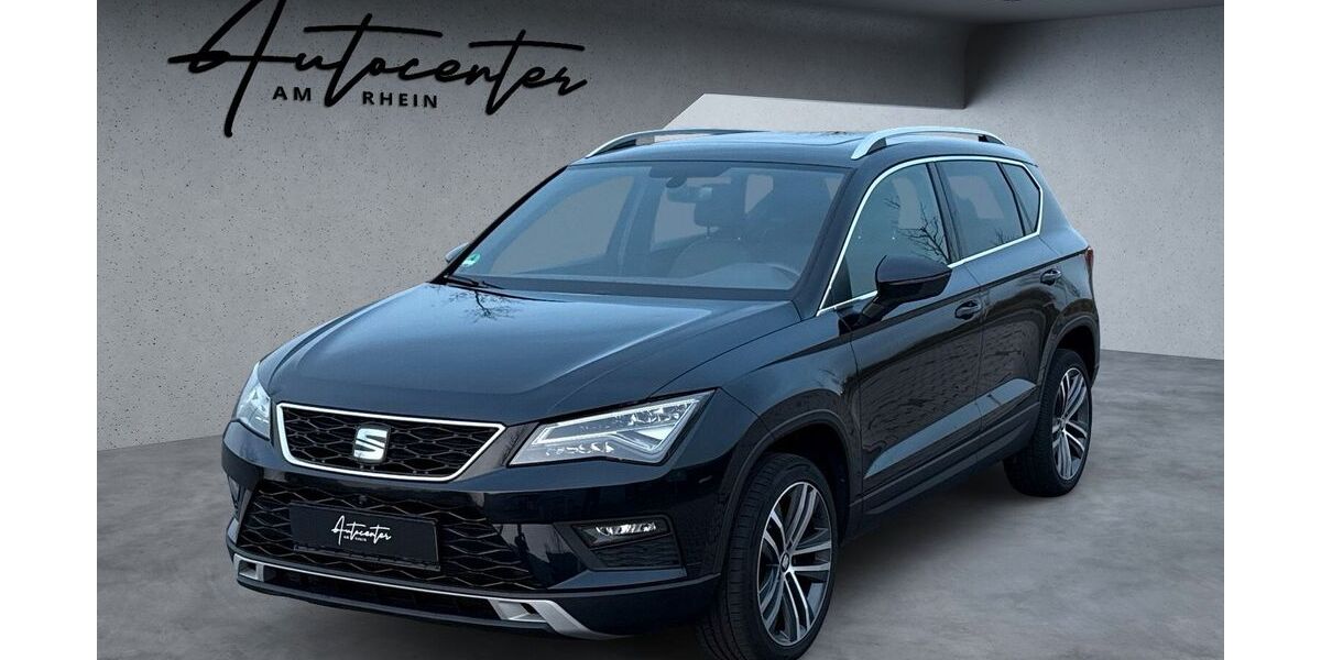 Seat Ateca 82.600 km 18.190 &euro; Lörzweiler 55296