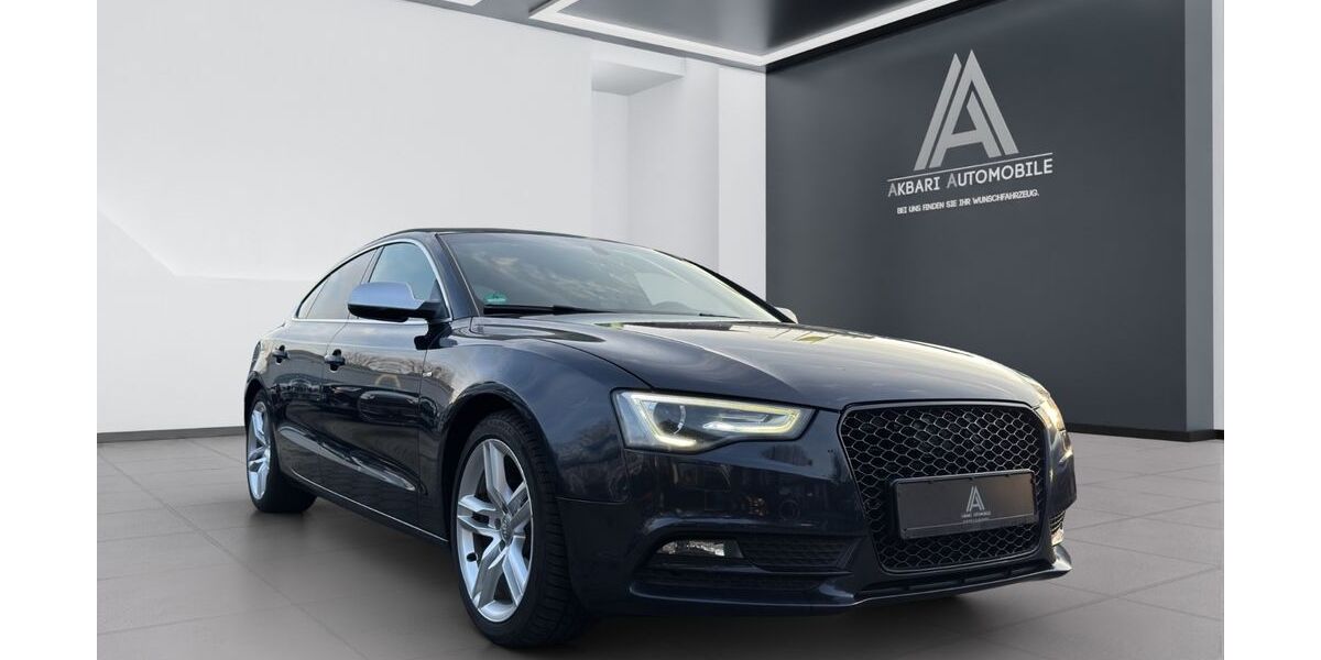 Audi A5 218.000 km 10.450 &euro; Wiesbaden 55252