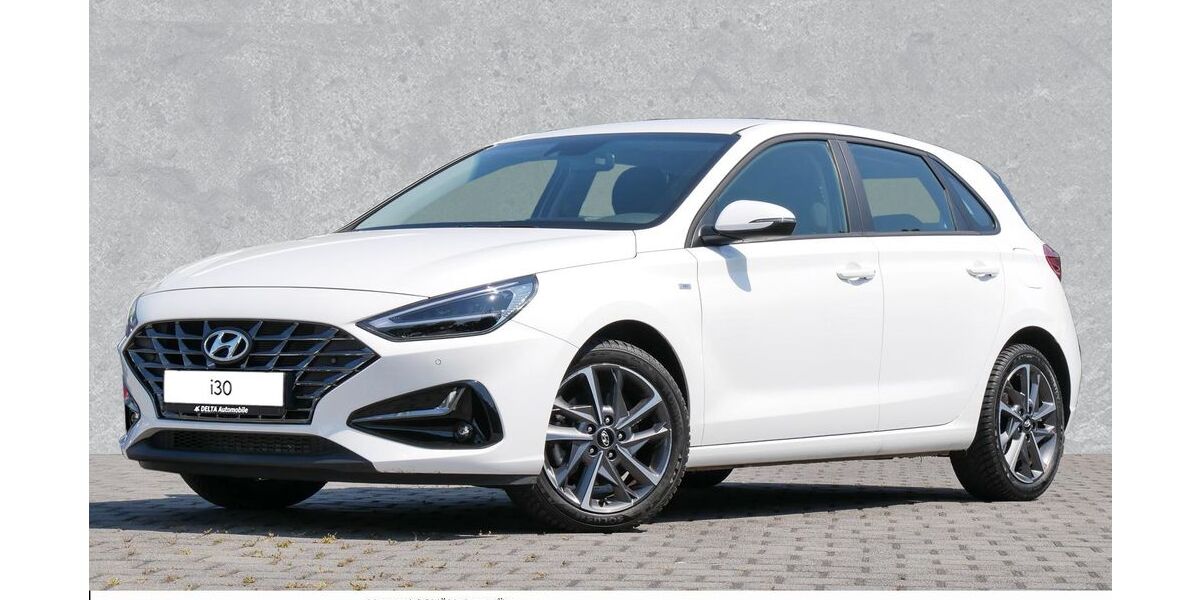 Hyundai i30 35.097 km 15.890 € Wiesbaden 65189