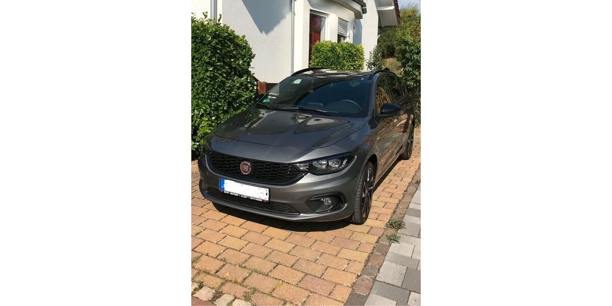 Fiat Tipo 60.500 km 15.000 € Udenheim 55288