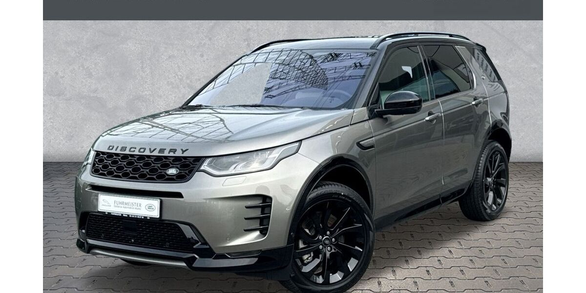 Land Rover Discovery Sport 10.500 km 62.880 € Mainz-Hechtsheim 55129