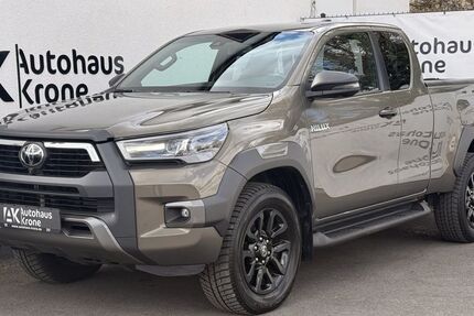 Toyota Hilux 43.668 km 48.490 &euro; Bischofsheim 65474