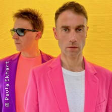 Zoot Woman - Live 2025 29.09.2025 Kulturzentrum Schlachthof e.V.
