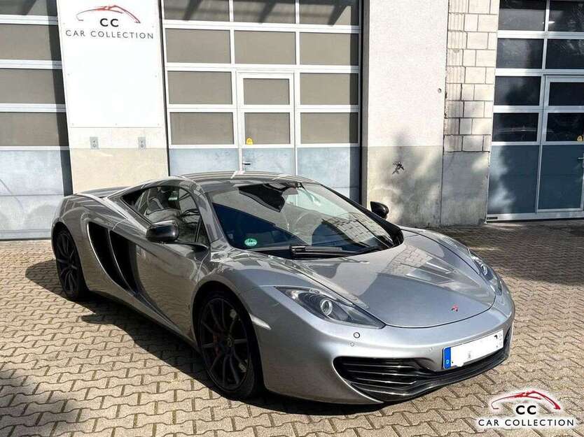 MP4-12C