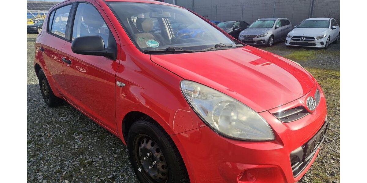 Hyundai i20 199.000 km 1.200 &euro; Kelkheim 65779