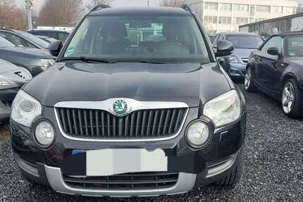 Skoda Yeti 110.000 km 6.699 &euro; Mainz 55127