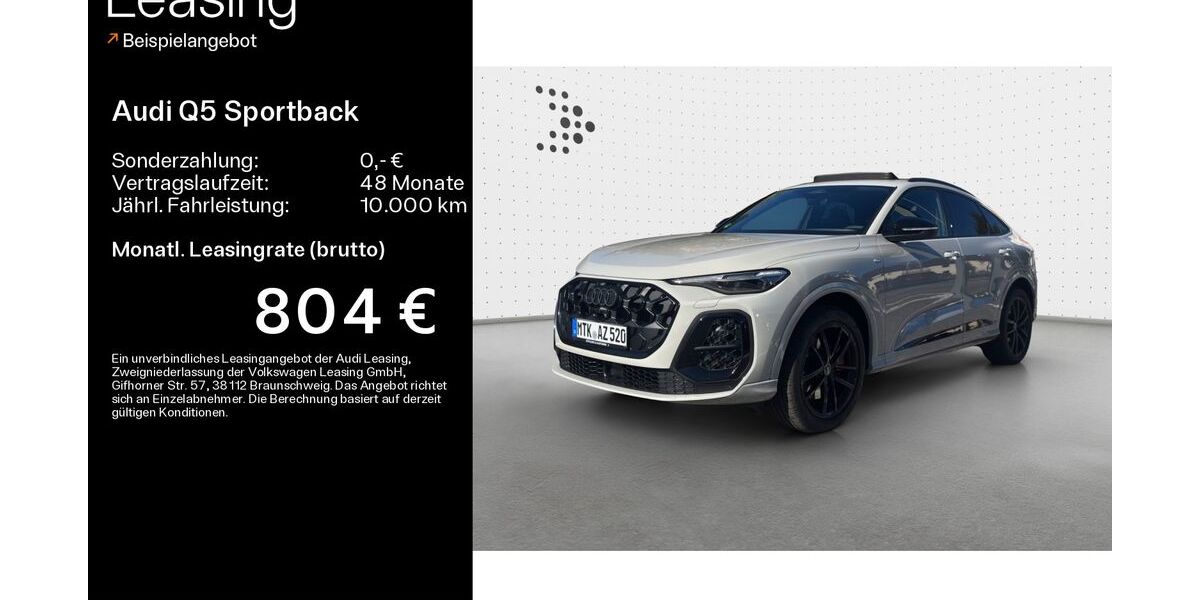 Audi Q5 9.000 km 71.990 &euro; Hofheim 65719
