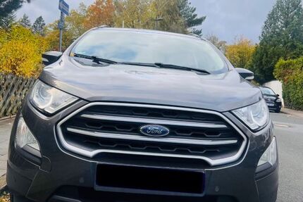 Ford EcoSport 170.000 km 10.599 € Frankfurt am Main 60385